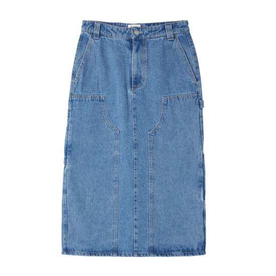 Obey Γυναικεία φούστα Painters Midi Skirt